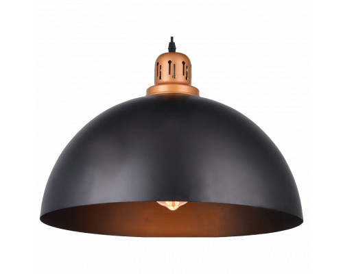 Подвесной светильник Arte Lamp Eurica A4249SP-1BK