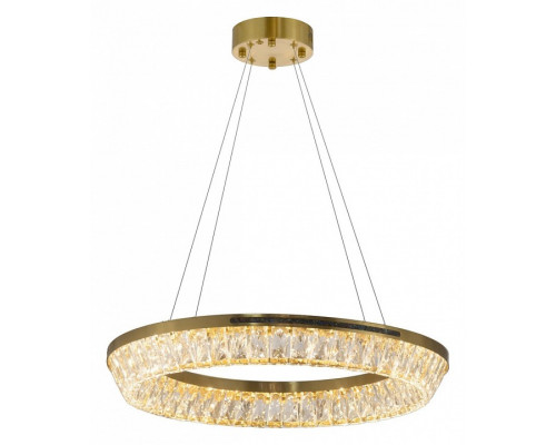 Подвесной светильник LUMINA DECO 6031 LDP 6031-600 GD