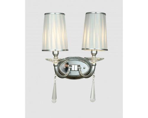 Бра LUMINA DECO Fabione LDW 1200-2W CHR