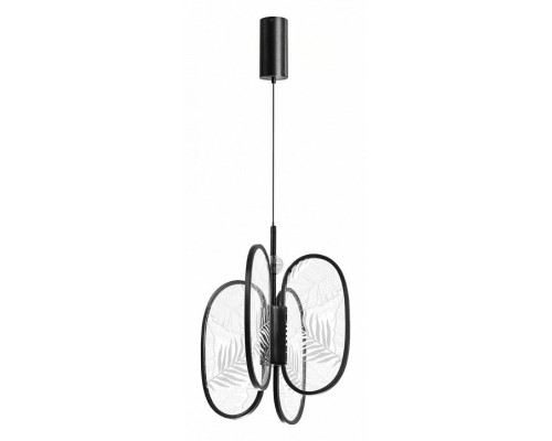 Подвесная люстра Odeon Light Piuma 6665/38L