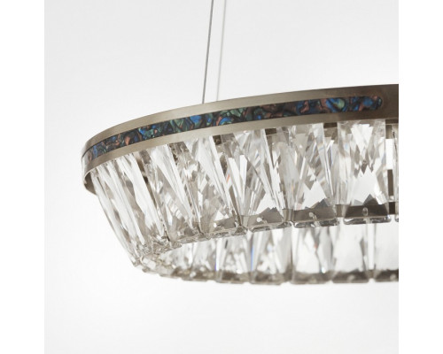 Подвесной светильник LUMINA DECO 6031 LDP 6031-400 CHR