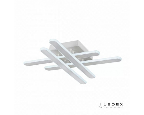 Потолочная люстра iLedex Railing 6322/4 WH