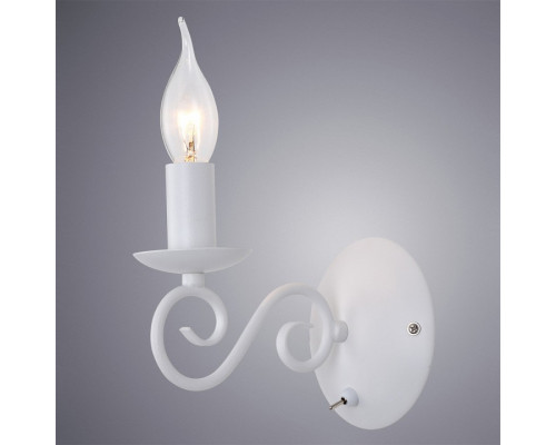 Бра Arte Lamp 1129 A1129AP-1WH