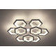 Потолочная люстра Escada Hexagon 10236/9LED