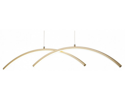 Подвесной светильник Escada Skyline 10212/S LED Gold