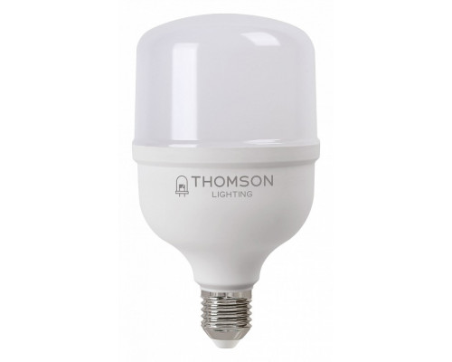 Лампа светодиодная Thomson T120 E27 40Вт 6500K TH-B2365