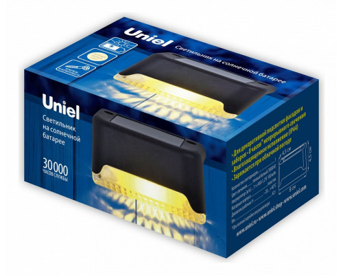 Накладной светильник Uniel USL-F-250 UL-00011590
