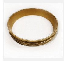 Кольцо декоративное Italline IT02-012 IT02-012 ring gold