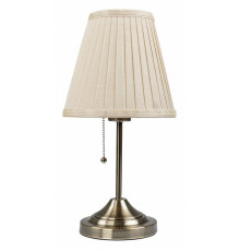 Настольная лампа декоративная Arte Lamp Marriot A5039TL-1AB