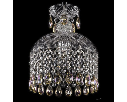 Подвесной светильник Bohemia Ivele Crystal 1478 14781/22 Ni K801