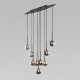 Подвесной светильник TK Lighting Estera 6148 Estera