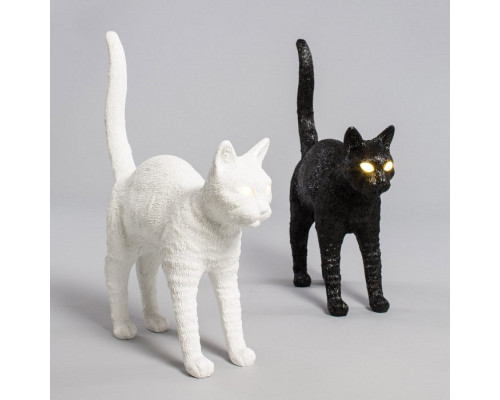 Зверь световой Seletti Cat Lamp 15041