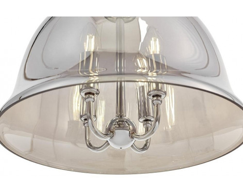 Подвесной светильник LUMINA DECO Helmetti LDP 6821-4 CHR