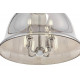 Подвесной светильник LUMINA DECO Helmetti LDP 6821-4 CHR