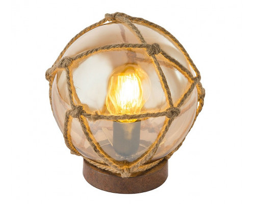 Настольная лампа декоративная Globo Tiko 15859T