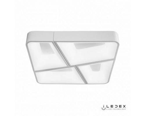 Потолочная люстра iLedex Luminous S1894/52 WH