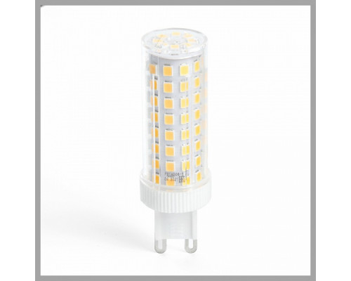 Лампа светодиодная Feron Lb 437 G9 15Вт 4000K 38213