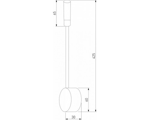 Бра Elektrostandard Bard a058939