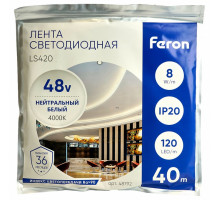 Лента светодиодная Feron LS420 48792