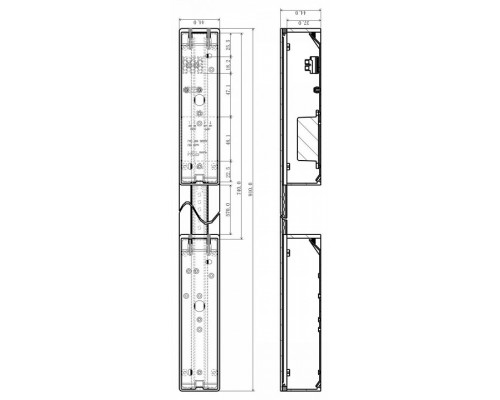 Накладной светильник Deko-Light Larga 341210