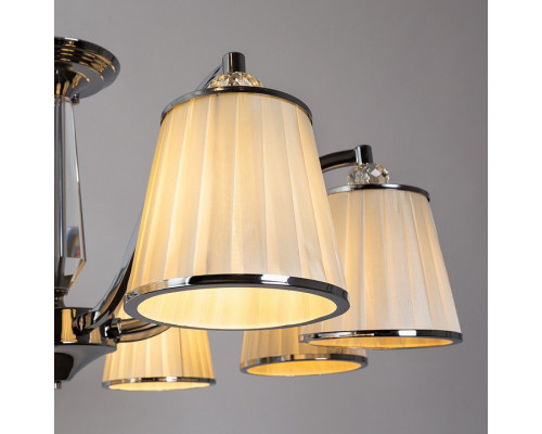 Люстра на штанге Arte Lamp Talitha A4047PL-8CC