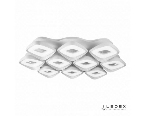 Потолочная люстра iLedex Flying FS-012-X10 240W WH