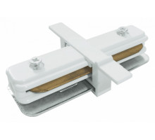 Соединитель линейный для треков Elektrostandard Track Rail WH Recessed a049557