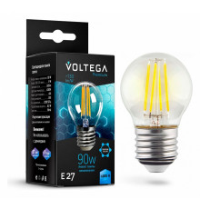 Лампа светодиодная Voltega Premium E27 7Вт 4000K 7139