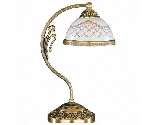 Настольная лампа декоративная Reccagni Angelo 7002 P 7002 P