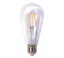 Лампа светодиодная Thomson Filament ST64 E27 7Вт 2700K TH-B2105