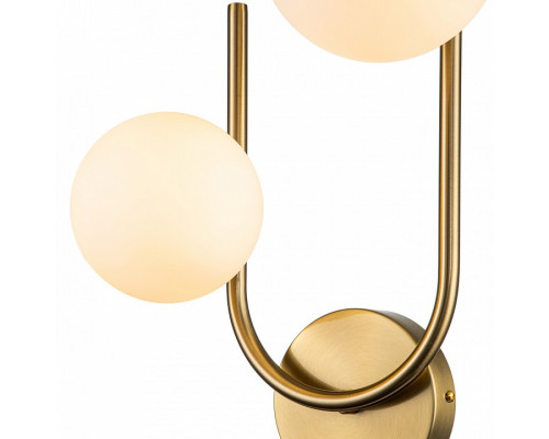 Бра Escada Sphere 642/2A Brass