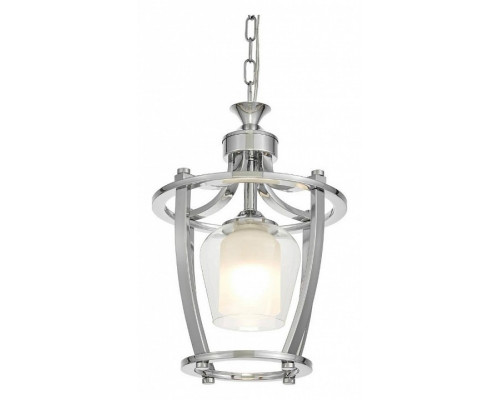 Подвесной светильник LUMINA DECO Brooklin LDP 1231-1 CHR+WT