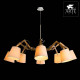 Подвесная люстра Arte Lamp Pinocchio A5700LM-8WH