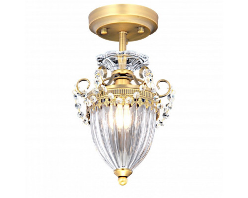 Светильник на штанге Arte Lamp Schelenberg A4410PL-1SR