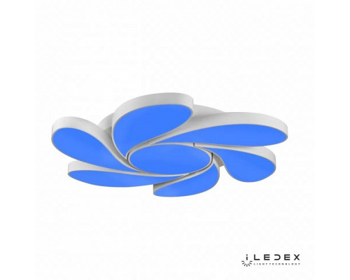 Потолочная люстра iLedex Flower Flower 108W WH