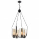 Подвесная люстра Vele Luce Fiamma VL5812P04