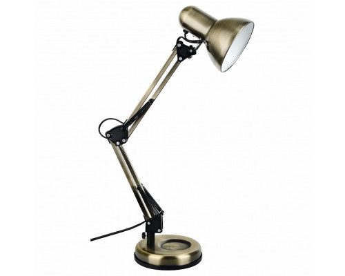 Настольная лампа офисная Arte Lamp Junior A1330LT-1AB