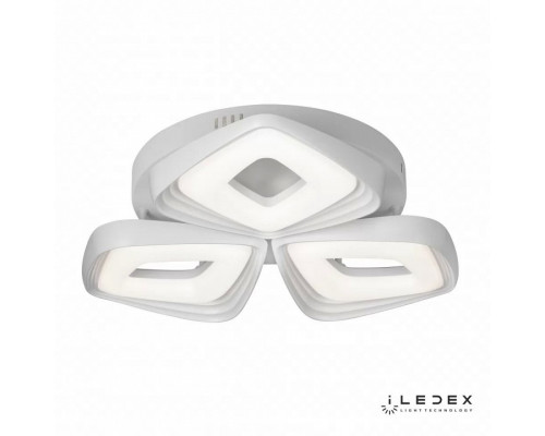 Потолочная люстра iLedex Flying FS-012-X3 72W WH