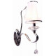 Бра LUMINA DECO Finezzia LDW 9267-1 CHR