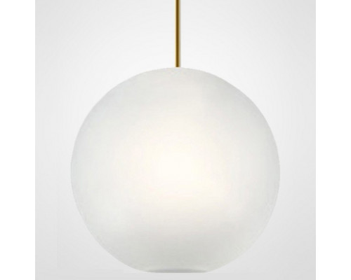 Подвесной светильник Imperiumloft Bubble BOLLE BLS LAMP white glass 40.2214