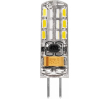 Лампа светодиодная Feron Saffit LB-420 G4 2Вт 2700K 25858