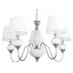 Подвесная люстра Arte Lamp Hazel A3036LM-5CC