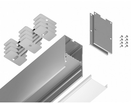 Короб накладной Ambrella Light Profile System GP GP3000AL