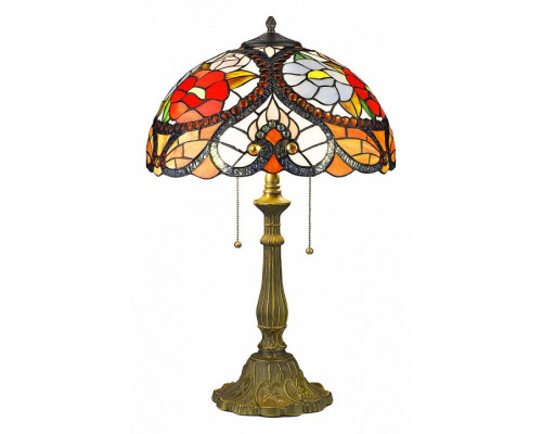 Настольная лампа декоративная Velante 827-80 827-804-02