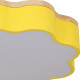 Накладной светильник Escada Floret 10208/1LED (Yellow)