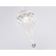 Подвесной светильник Ambrella Light TR TR8441