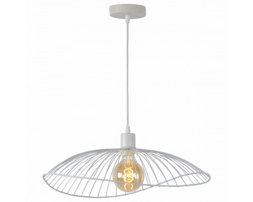 Подвесной светильник TopLight Agnes TL1196H-01WH