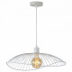 Подвесной светильник TopLight Agnes TL1196H-01WH