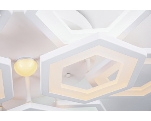 Потолочная люстра Escada Hexagon 10236/9LED