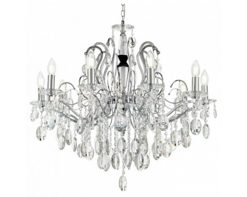 Подвесная люстра LUMINA DECO Daniella LDP 9123-10